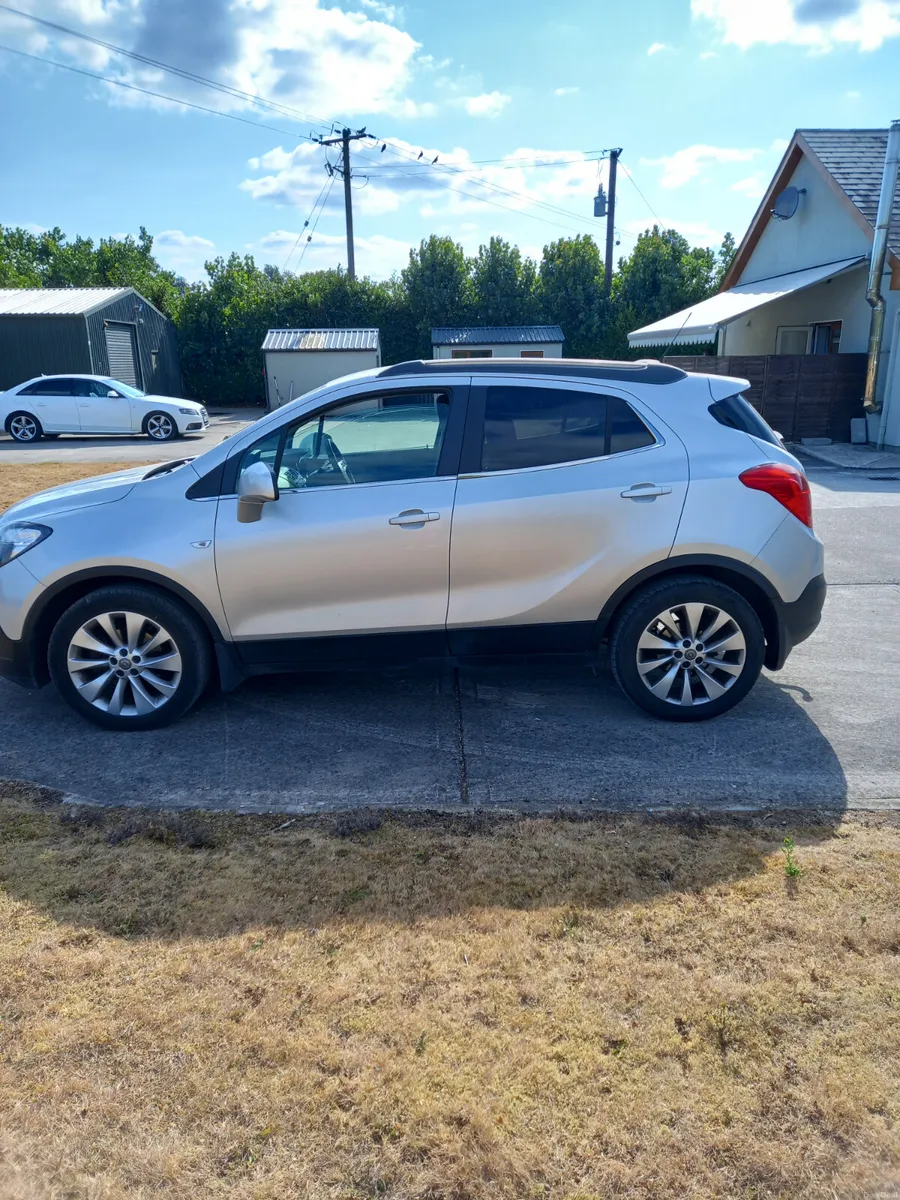 2016 Opel Mokka 1.6 Diesel - Image 4