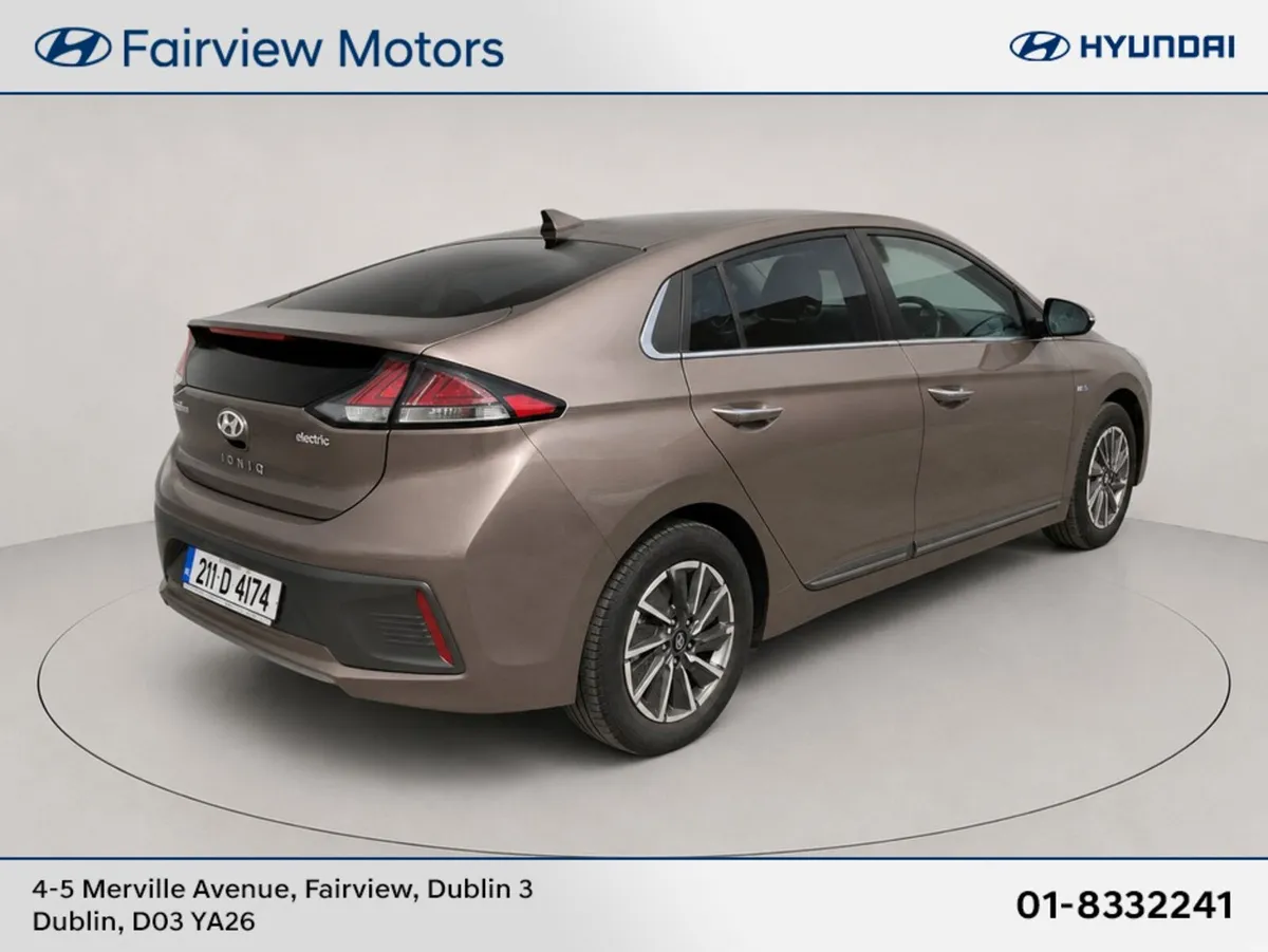 Hyundai IONIQ PREMIUM EV ** 39kW ** FULL LEATHER * - Image 2