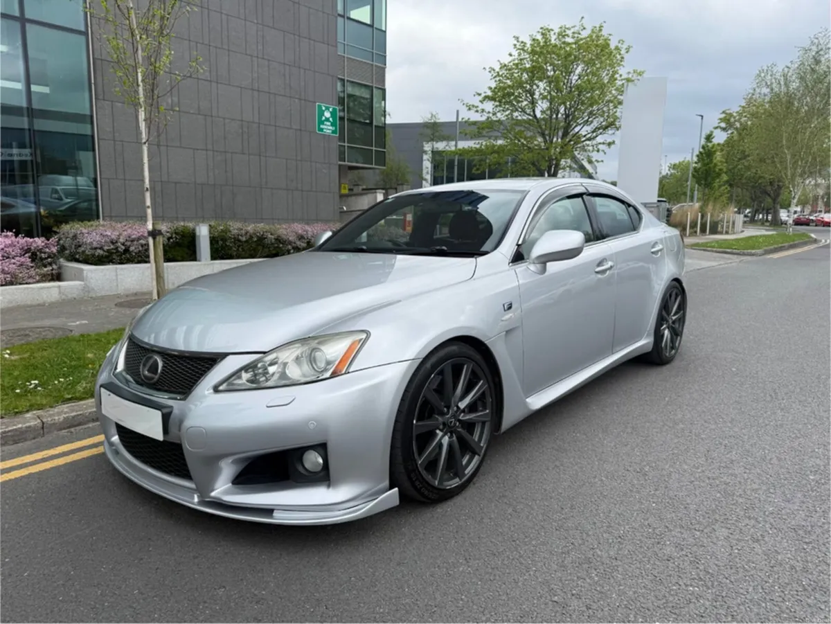 Lexus IS AUTO - Image 2