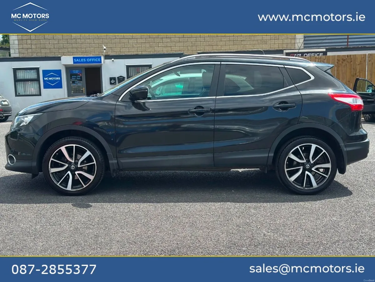 Nissan Qashqai 6 MONTH WARRANTY + NEW NCT - Image 3