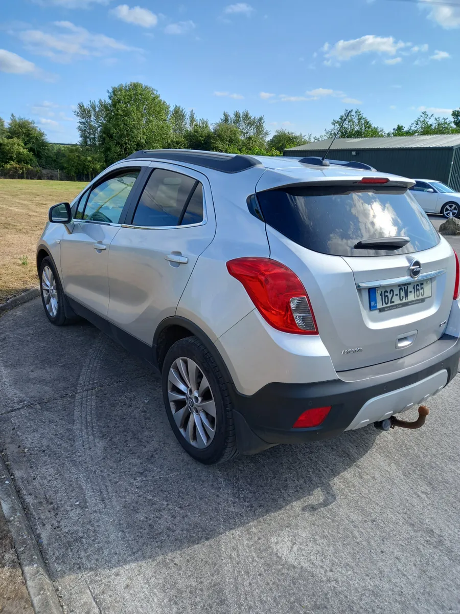 2016 Opel Mokka 1.6 Diesel - Image 5