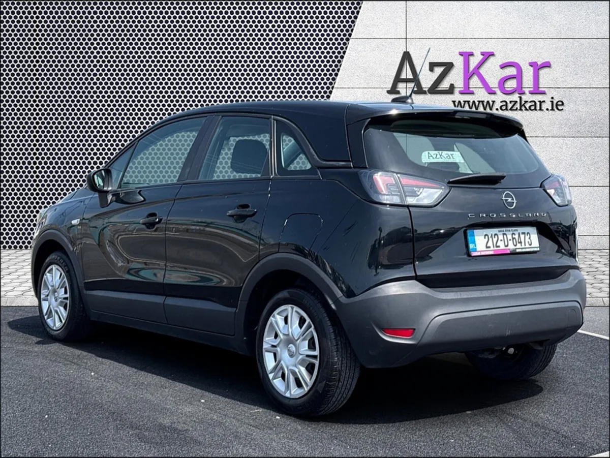 Opel Crossland X 2021 1.2 PETROL HATCHBACK €59 P/W - Image 6