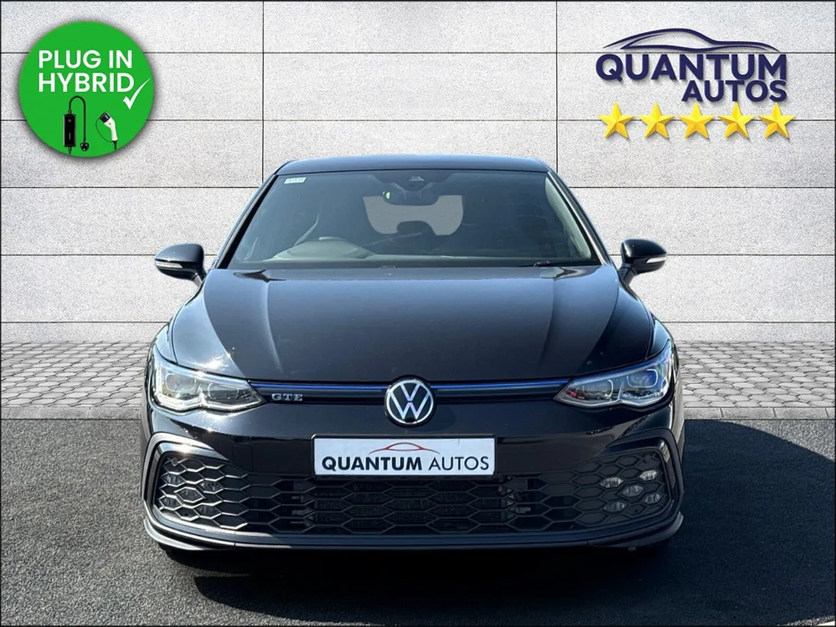 Volkswagen Golf 2021 GTE 1.4 PETROL PLUG IN HYBRID - Image 2