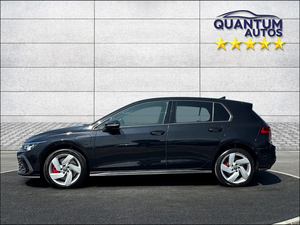 Volkswagen Golf 2021 GTE 1.4 PETROL PLUG IN HYBRID - Image 5