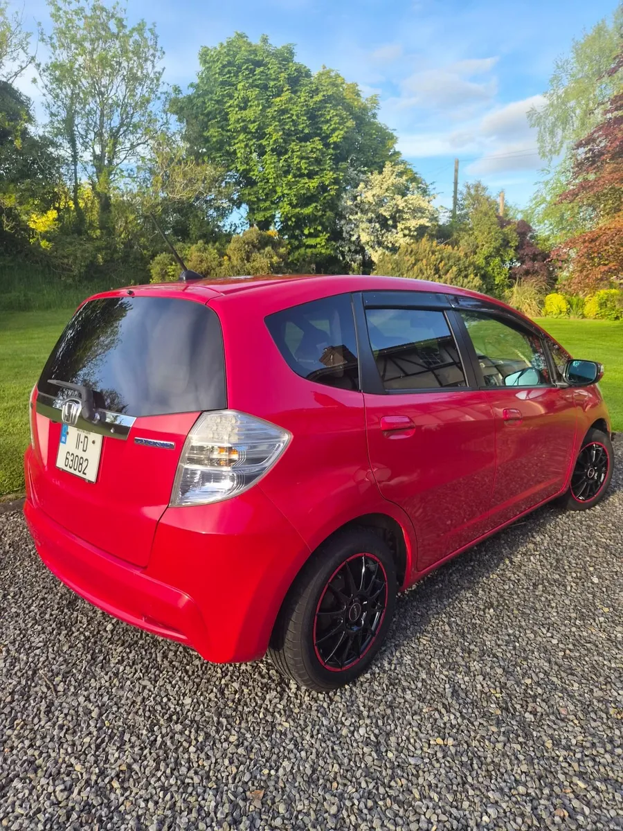 Honda Fit 2011 - Image 4