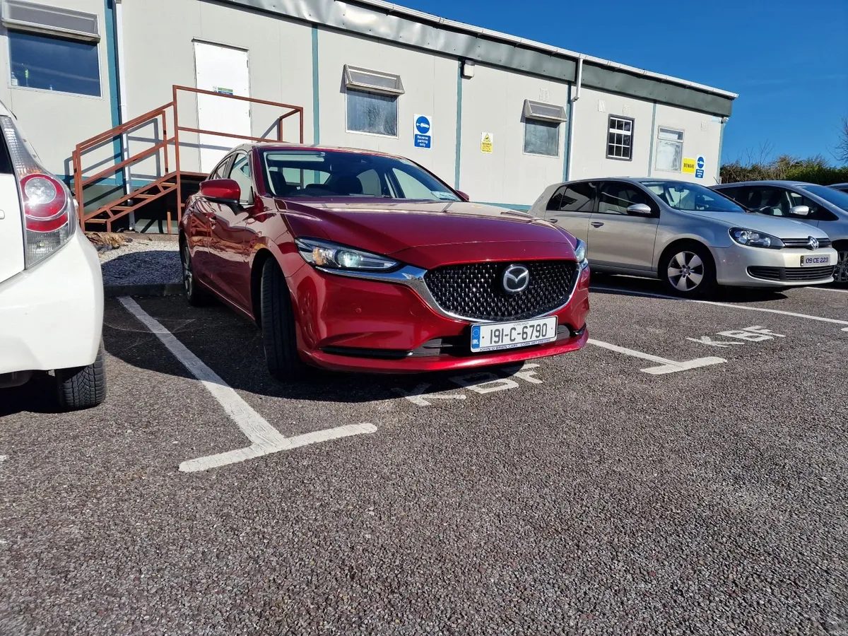 Mazda 6 2019 2.2 Diesel - Image 2