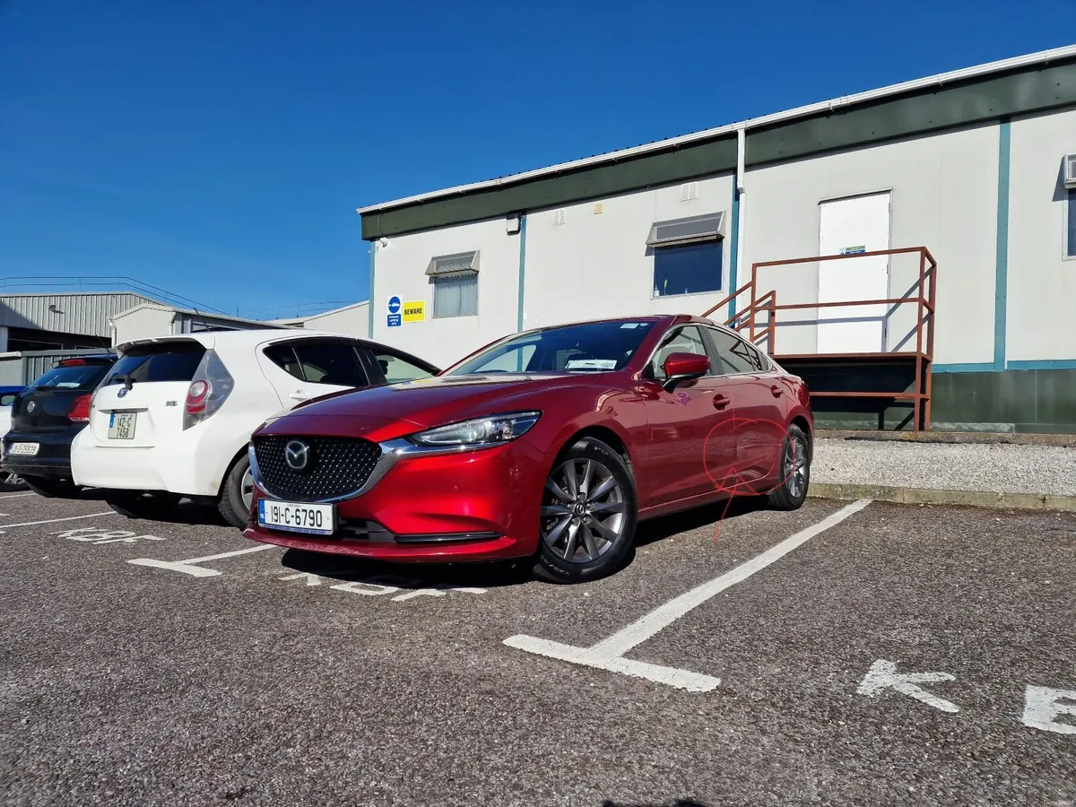 Mazda 6 2019 2.2 Diesel - Image 1
