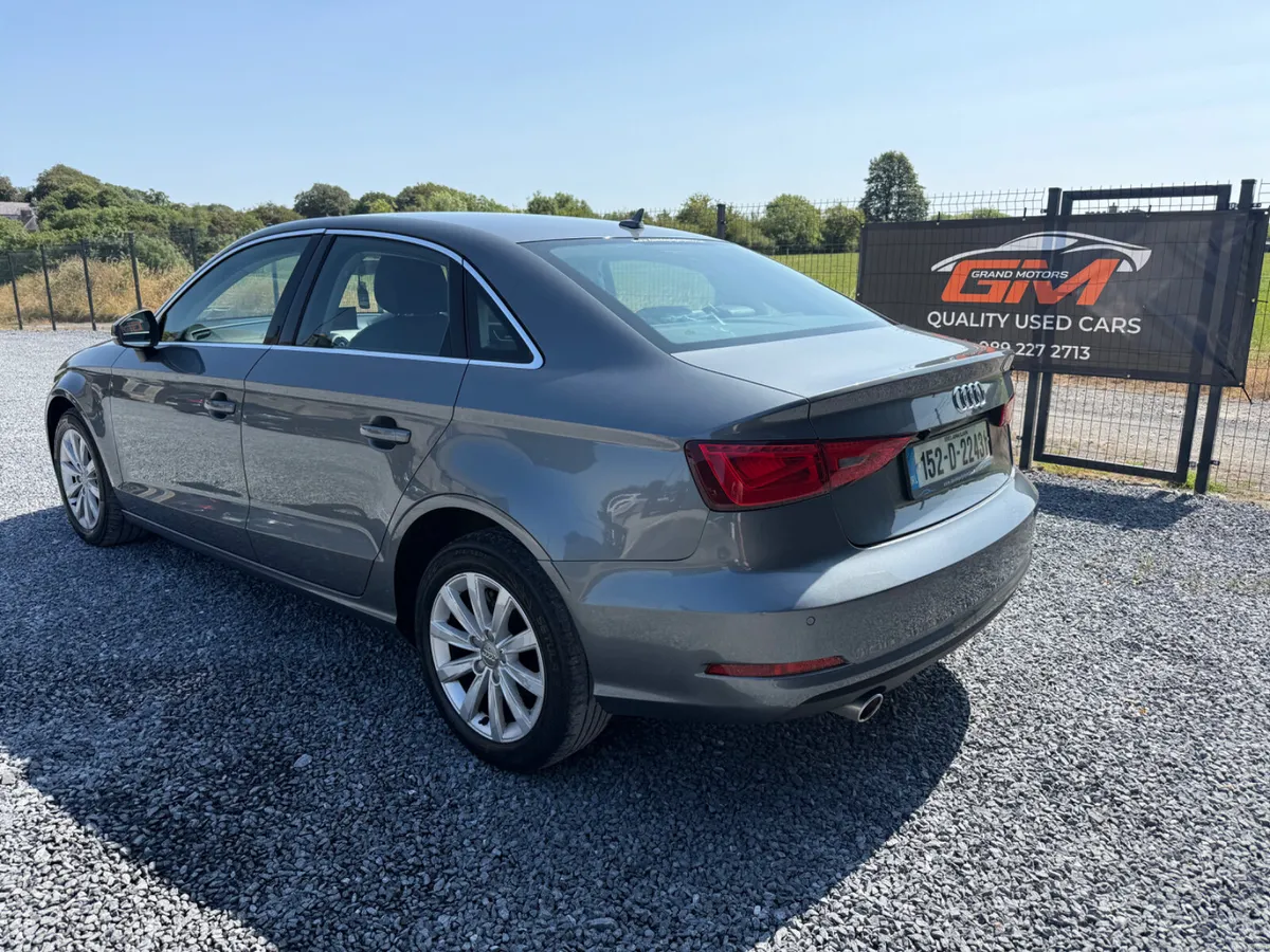 2015 Audi A3 1.6 Diesel Automatic - Image 6