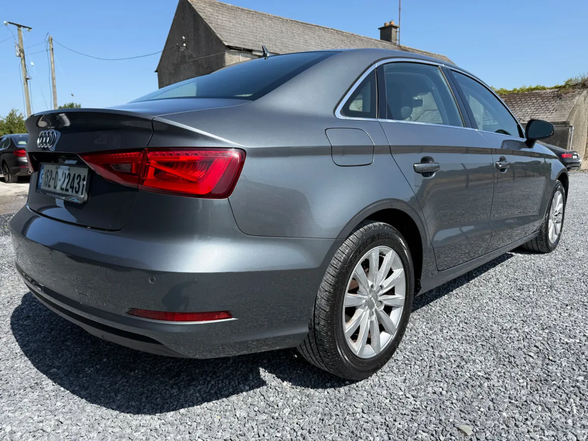 2015 Audi A3 1.6 Diesel Automatic - Image 4