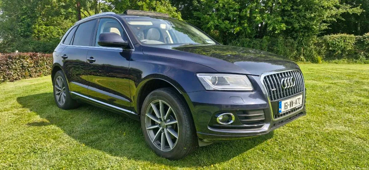 2016 Audi Q5 Quattro 190Bhp - Image 1