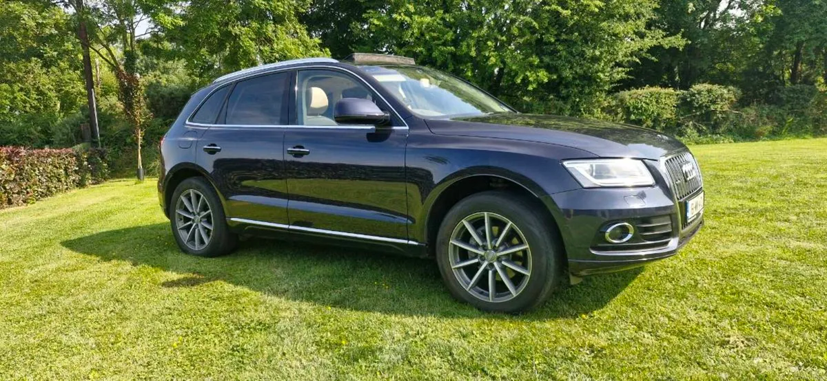 2016 Audi Q5 Quattro 190Bhp - Image 2