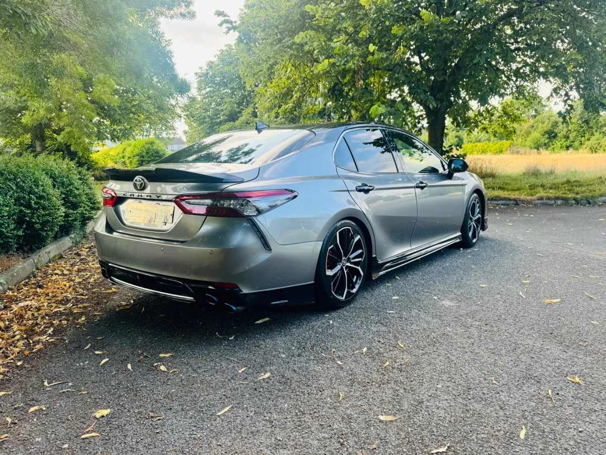 TOYOTA CAMRY WORLD SPORTS EDITION MUST SEE !! 36KM - Image 5