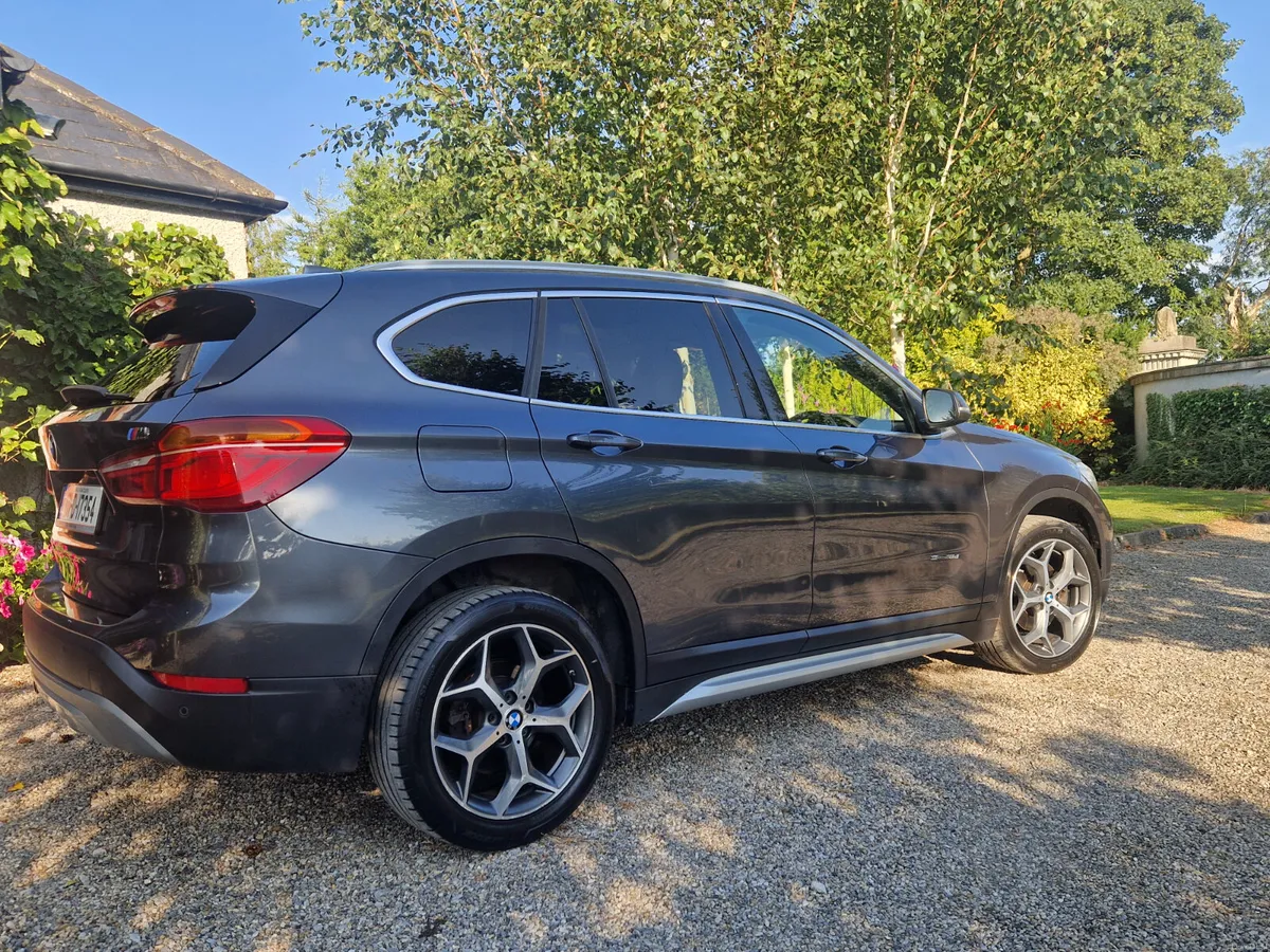 BMW X1 S-DRIVE, TURBO AUTO, PAN ROOF 2/YR WARRANTY - Image 6