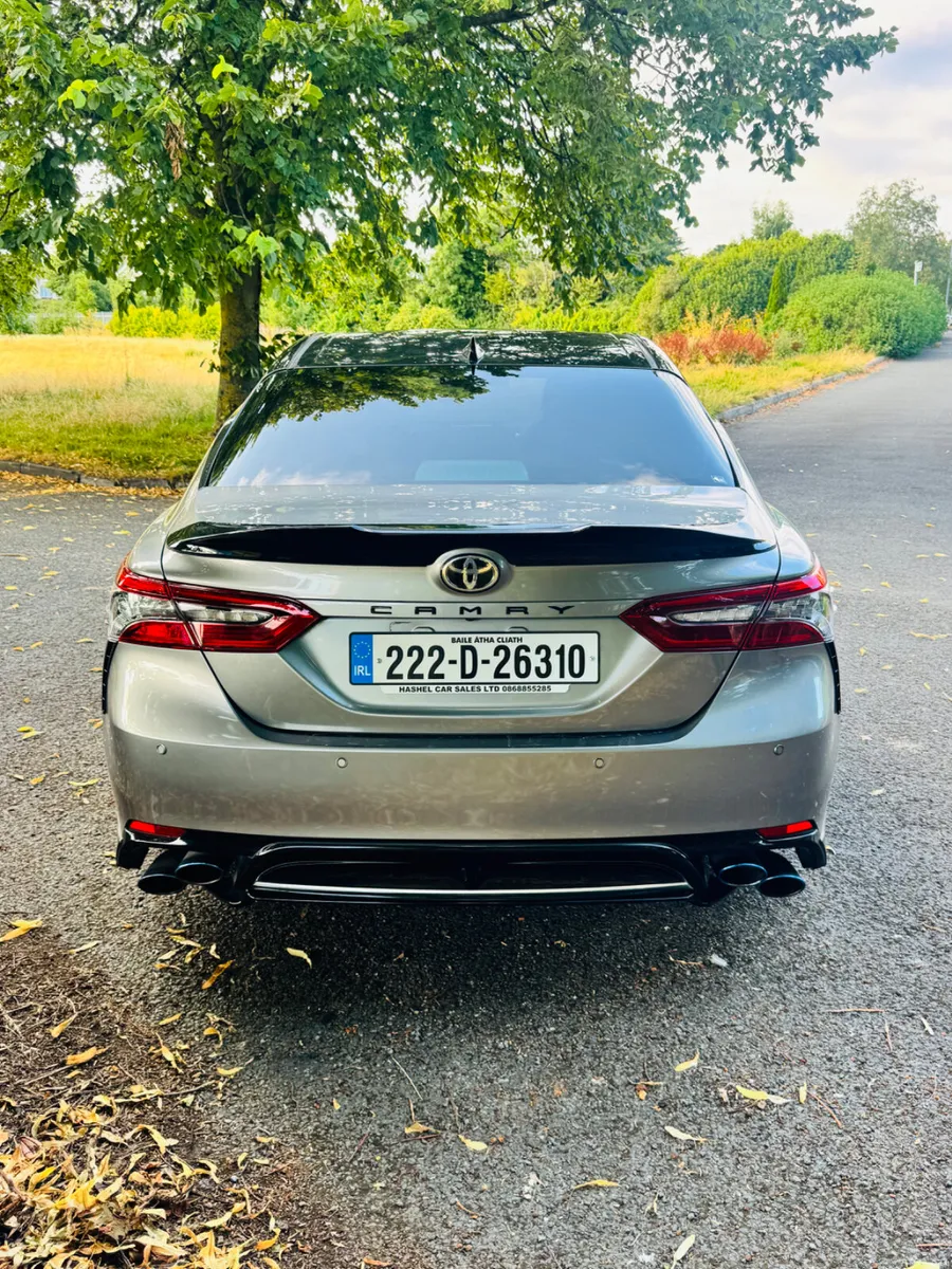TOYOTA CAMRY WORLD SPORTS EDITION MUST SEE !! 36KM - Image 6