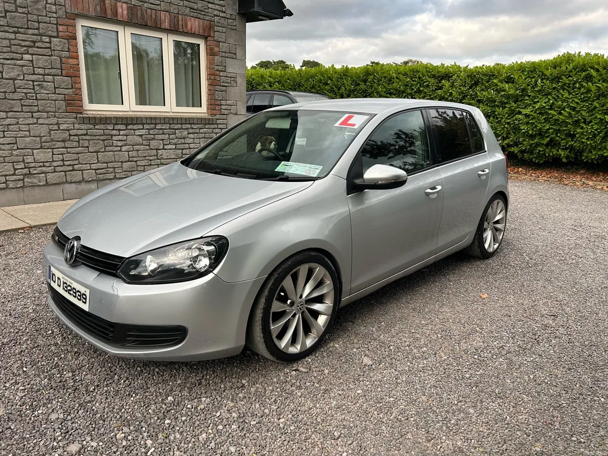 2010 Golf 1.6 Tdi - Image 3