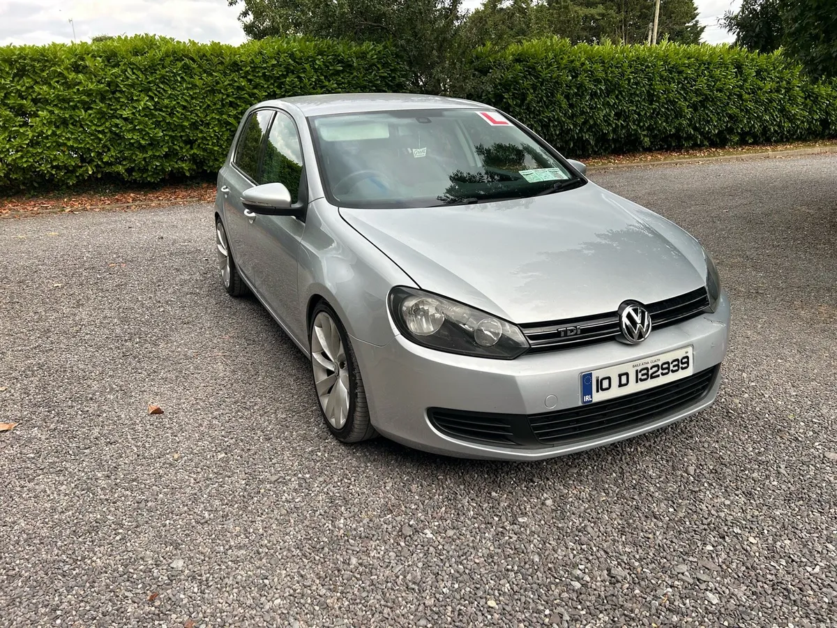 2010 Golf 1.6 Tdi - Image 2