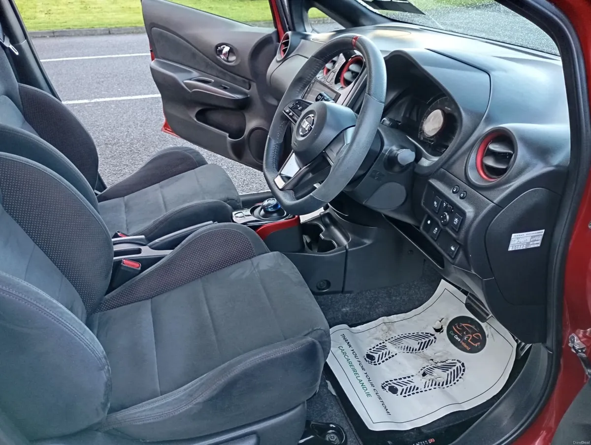 2018 Nissan Note 1.2 Self Charging Hybrid - Image 6