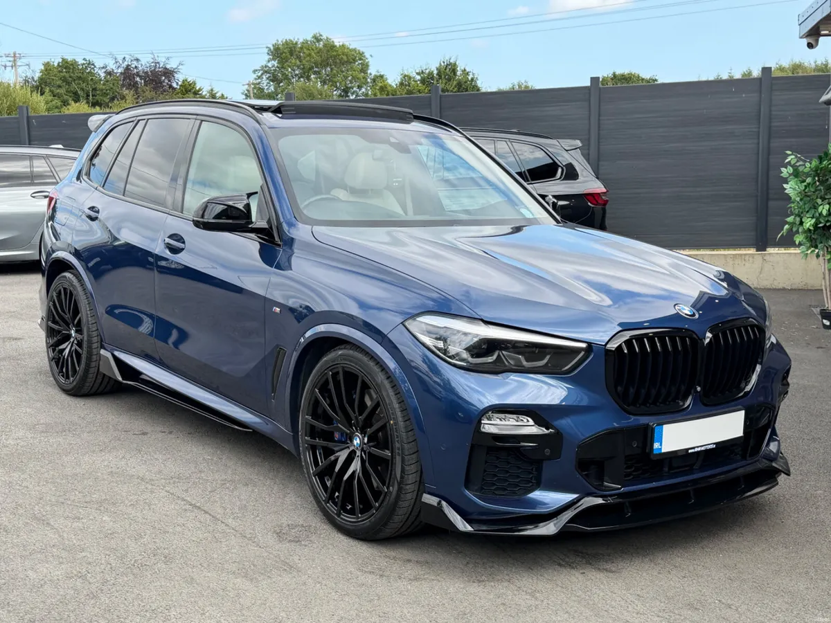 2019/192 BMW X5 30D MSPORT 7 SEATER - Image 5