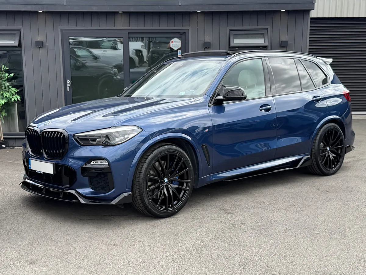 2019/192 BMW X5 30D MSPORT 7 SEATER - Image 1
