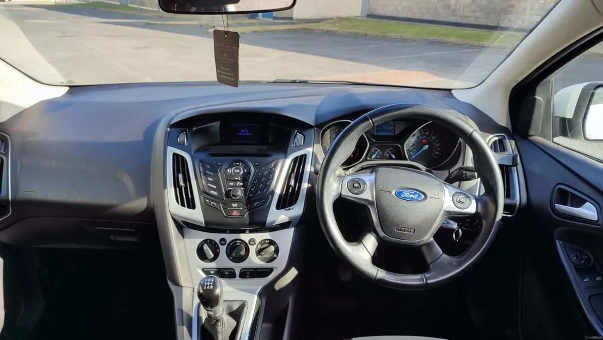 FORD FOCUS 2013 NEW TIMING BELT AND NCT - Image 2