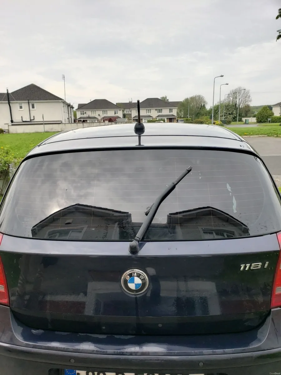 BMW 1-Series 2008 - Image 1