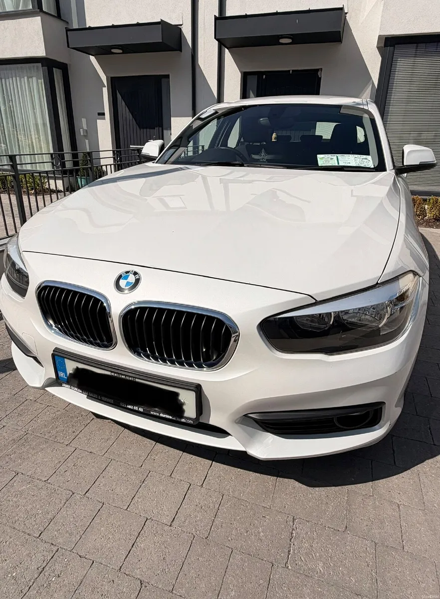 BMW 1-Series 2016 (NCT Jul 2027) - Image 1