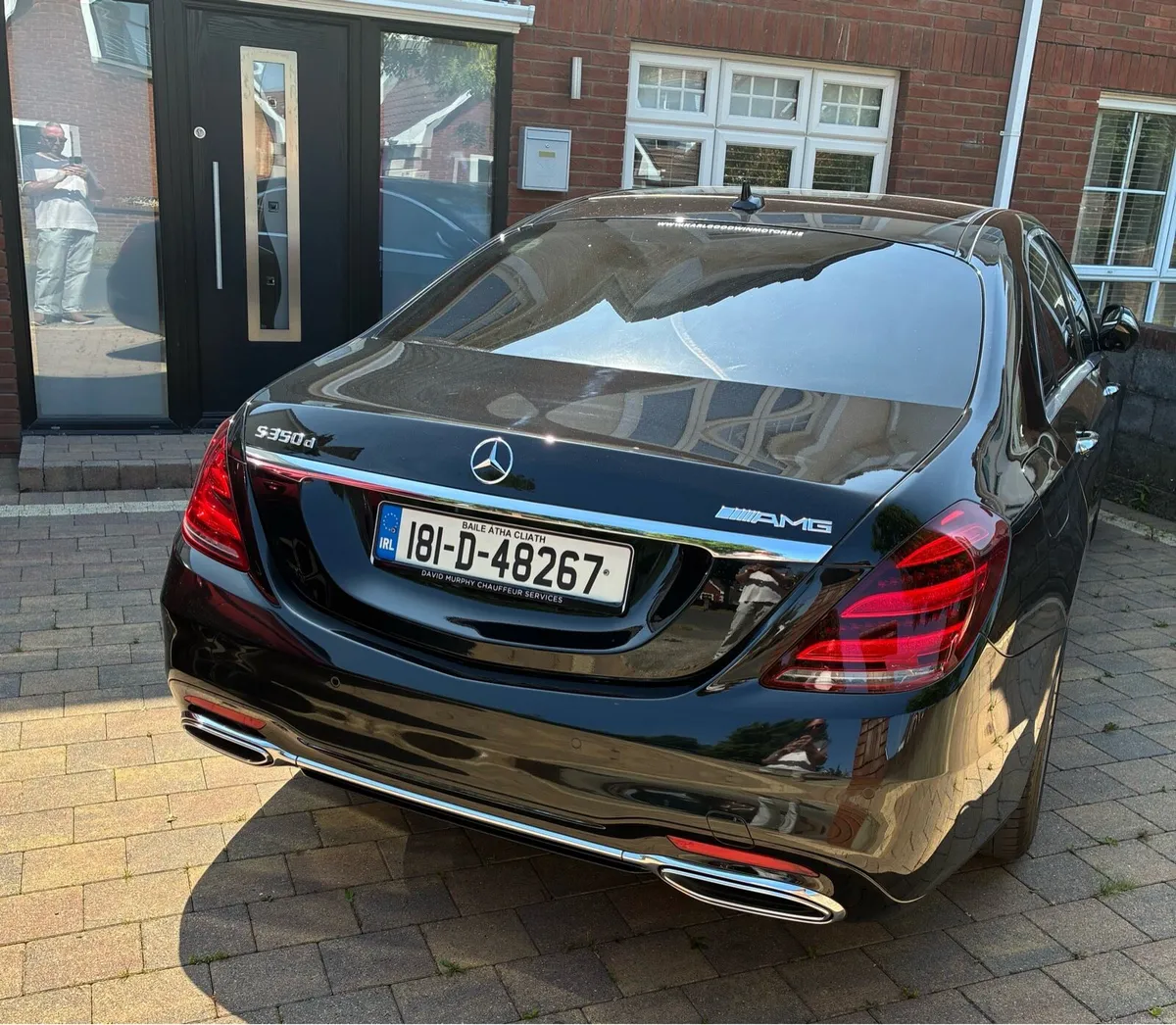 Mercedes S Class LWB. Low mileage. Fully loaded. - Image 3