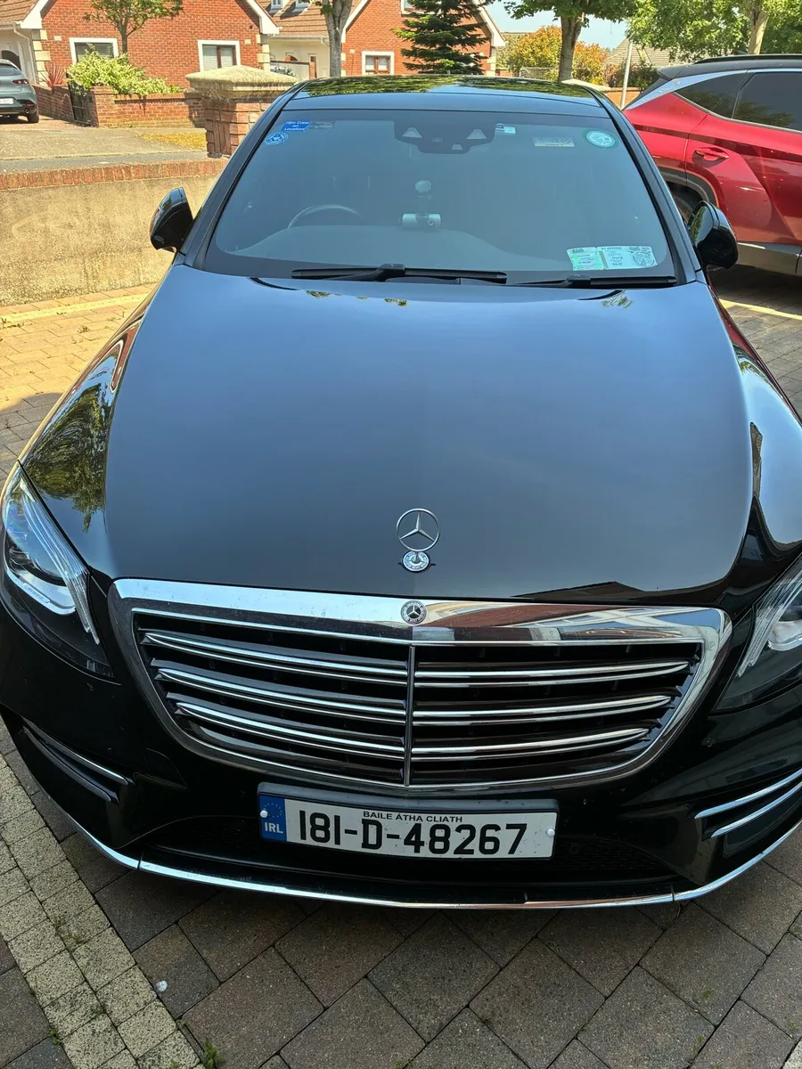 Mercedes S Class LWB. Low mileage. Fully loaded. - Image 1