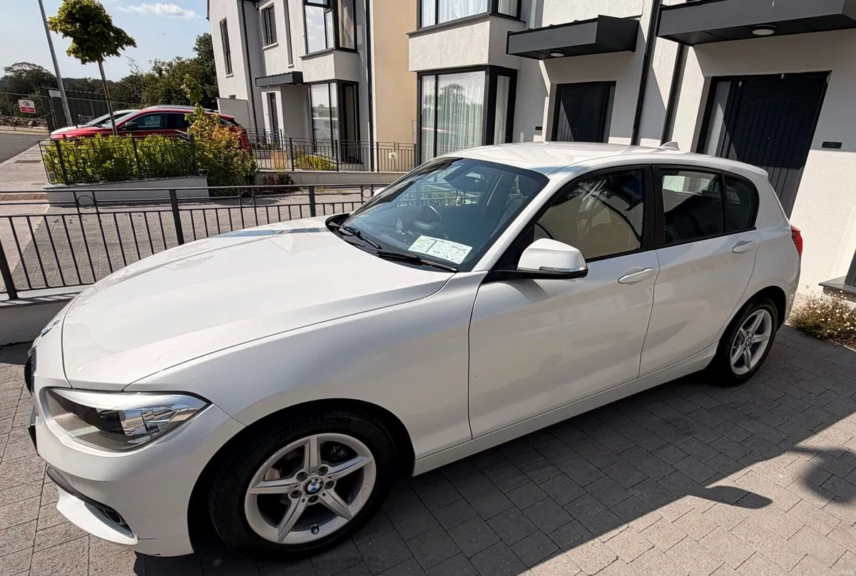 BMW 1-Series 2016 (NCT Jul 2027) - Image 2