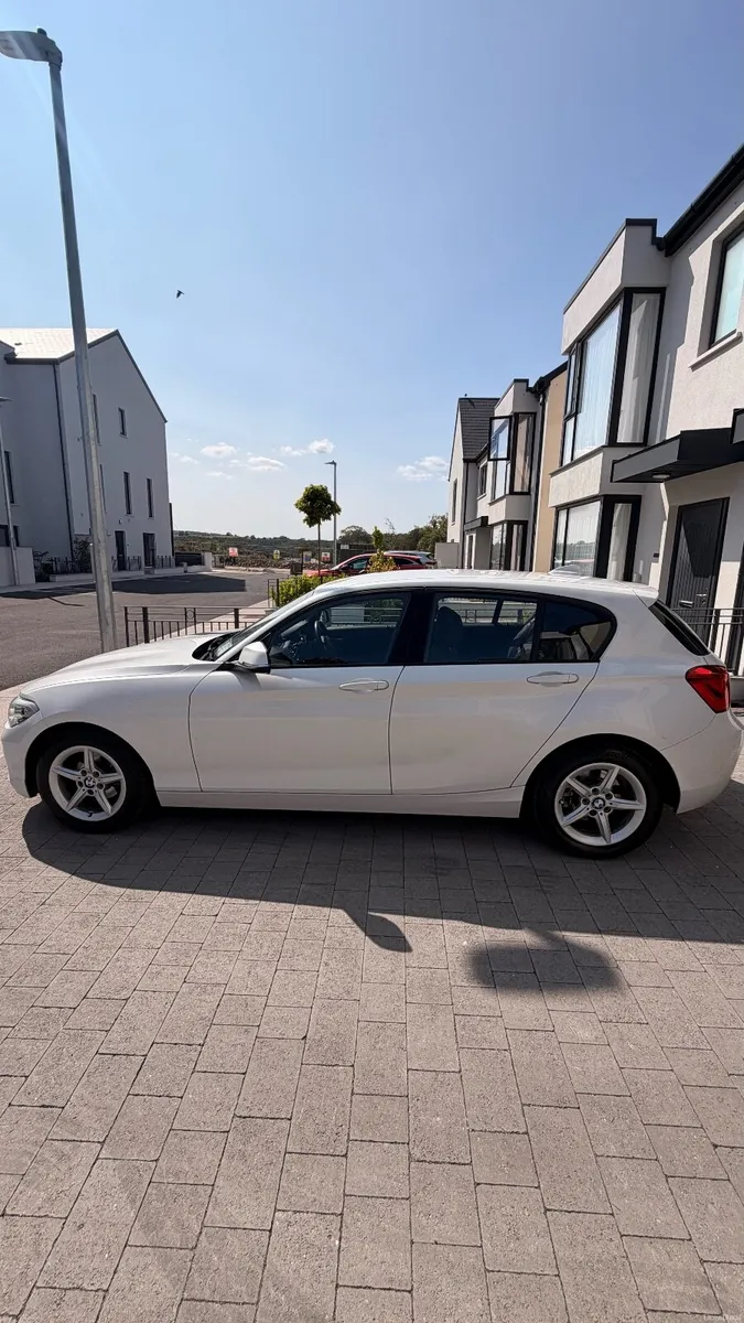 BMW 1-Series 2016 (NCT Jul 2027) - Image 3