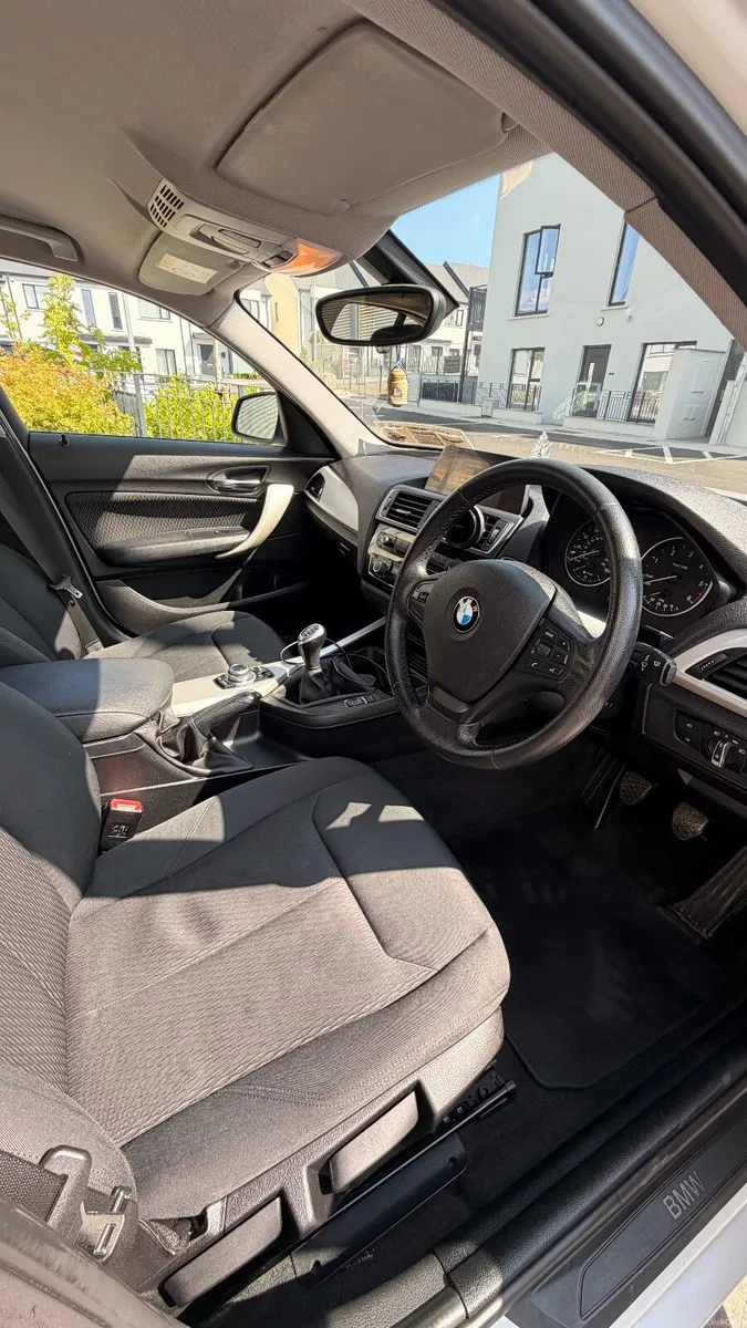 BMW 1-Series (2016) Excellent condition - Image 5