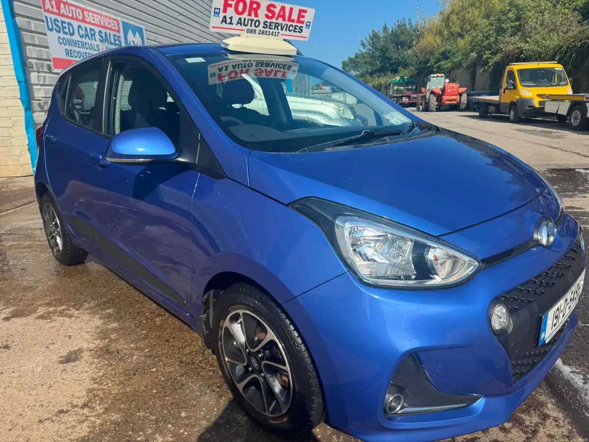 Hyundai i10 2019 ultra low mileage - Image 3