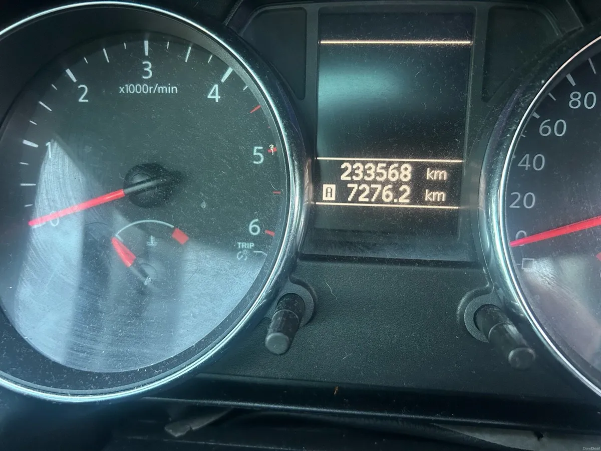 Nissan Qashqai - Image 2