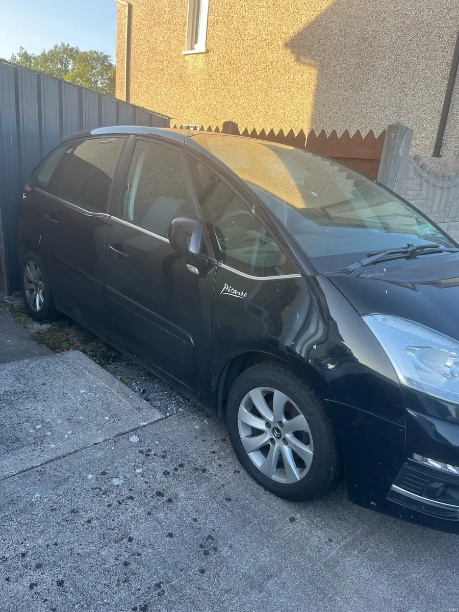 Citroen C4 Picasso - Image 1