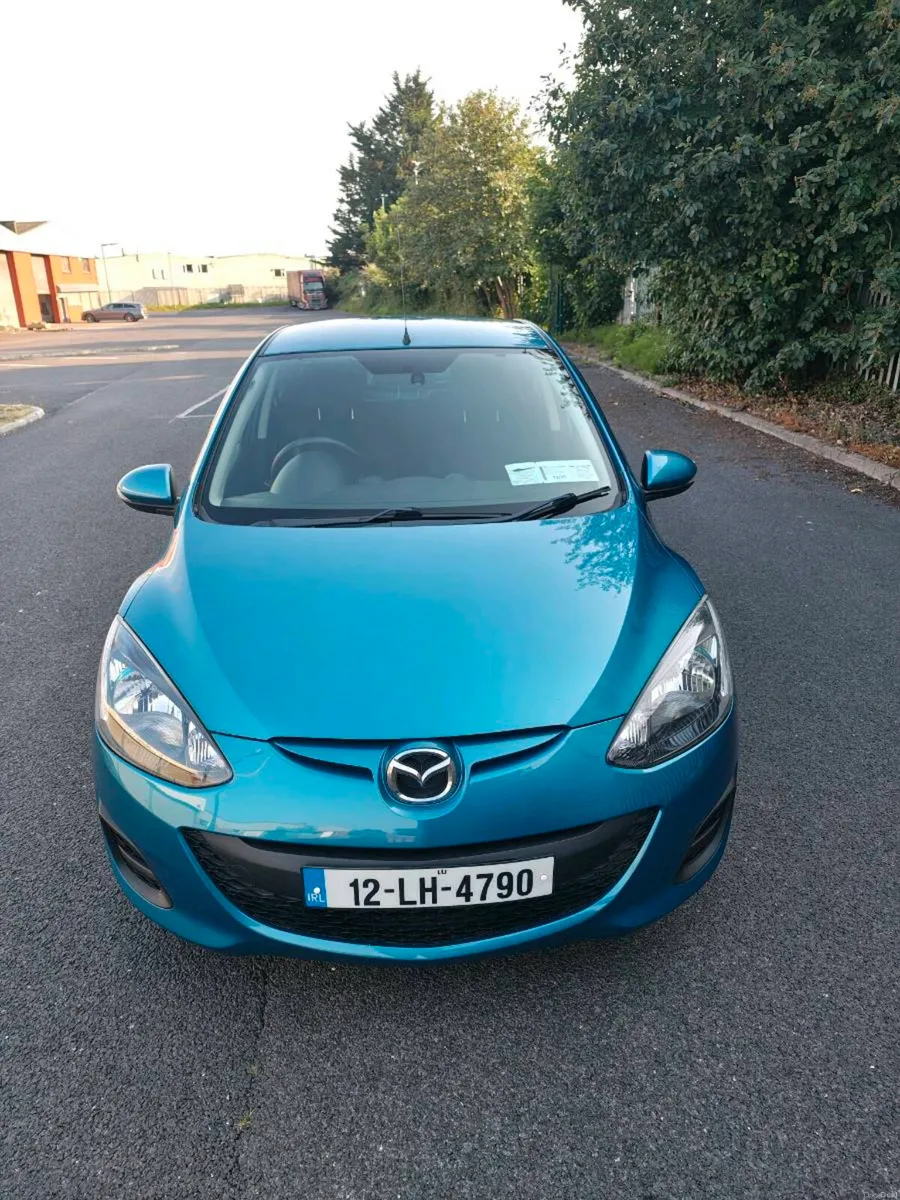 Mazda Demio Automatic Low Mileage - Image 2