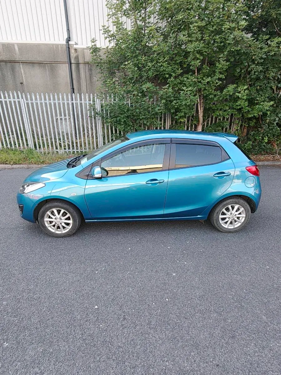 Mazda Demio Automatic Low Mileage - Image 4