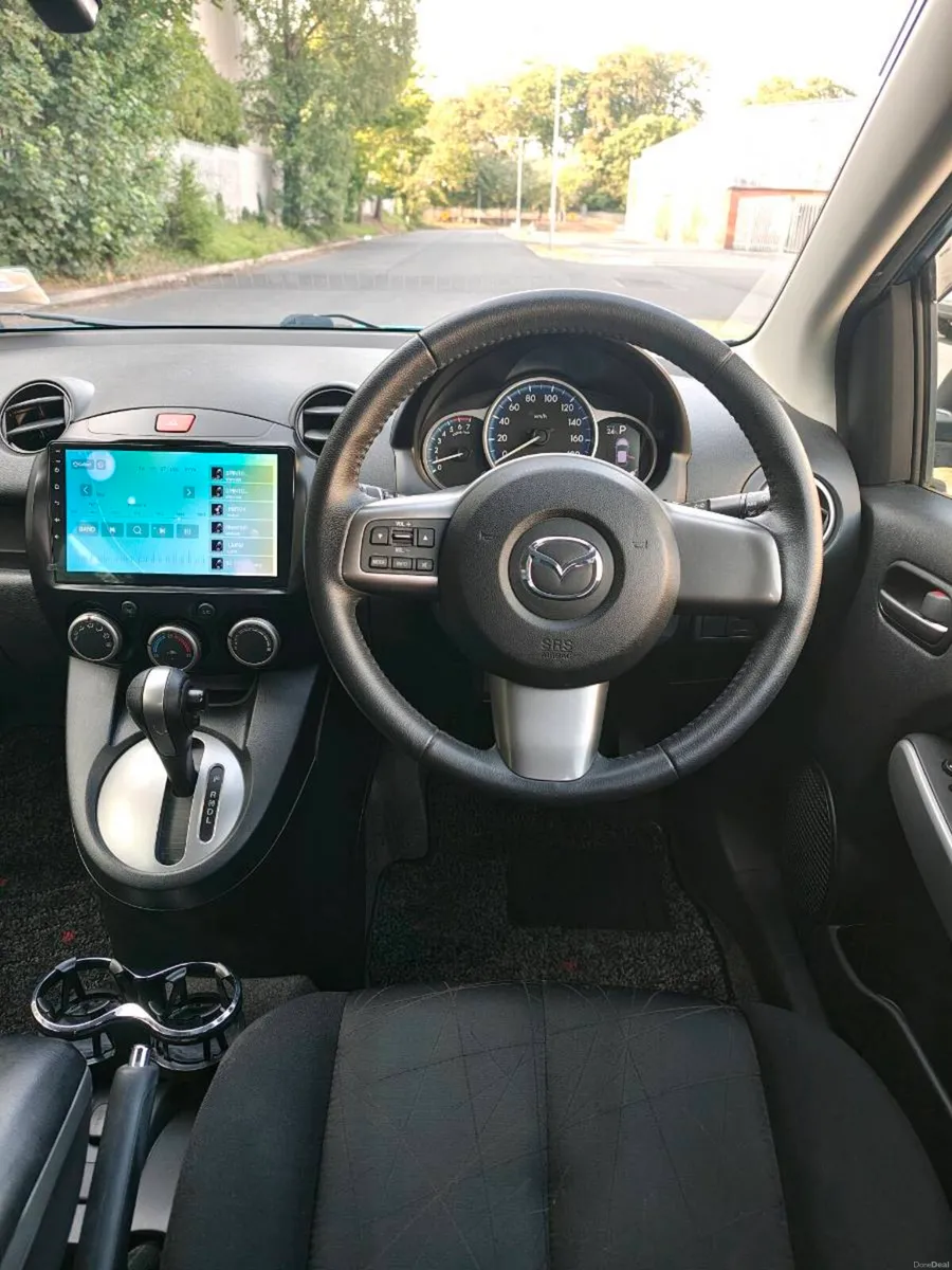 Mazda Demio Automatic Low Mileage - Image 6