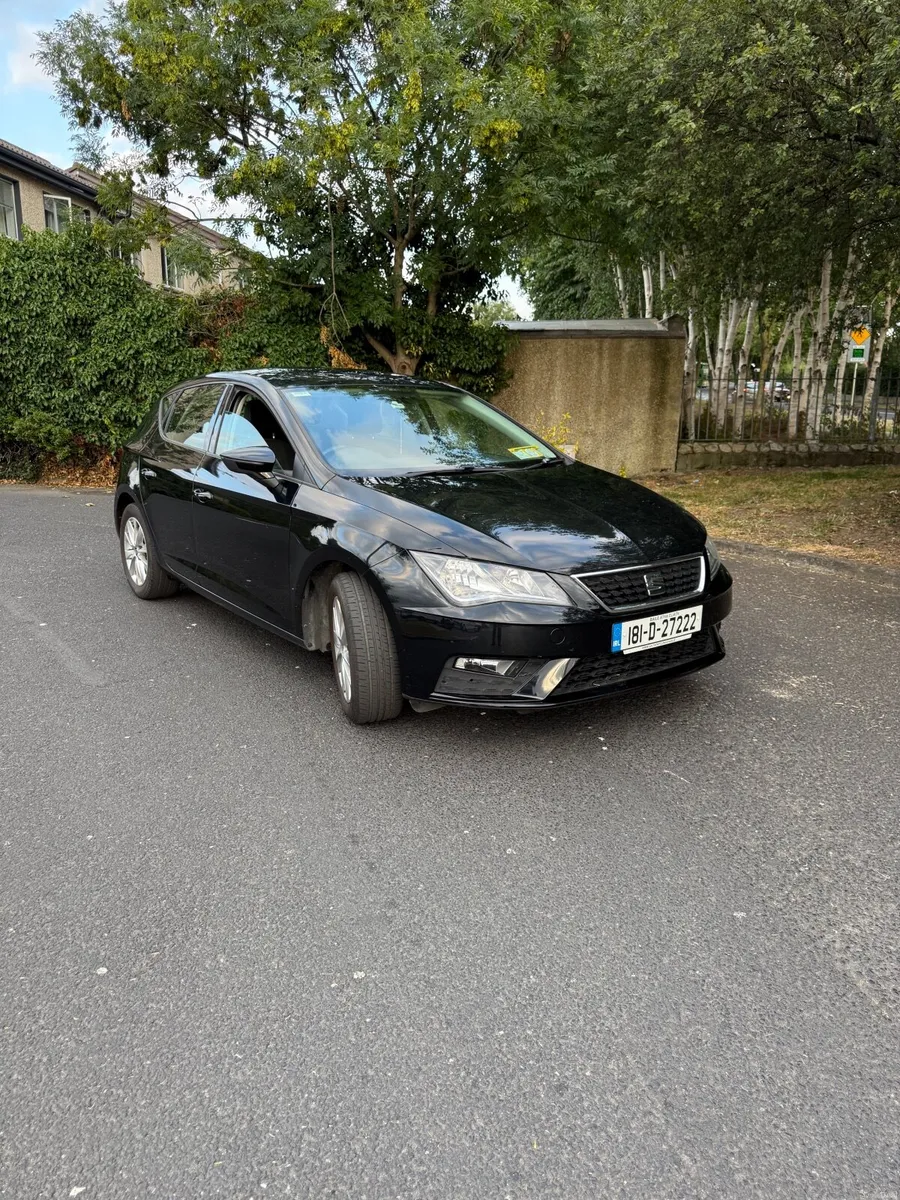 Seat Leon 181 1.2L petrol - Image 1