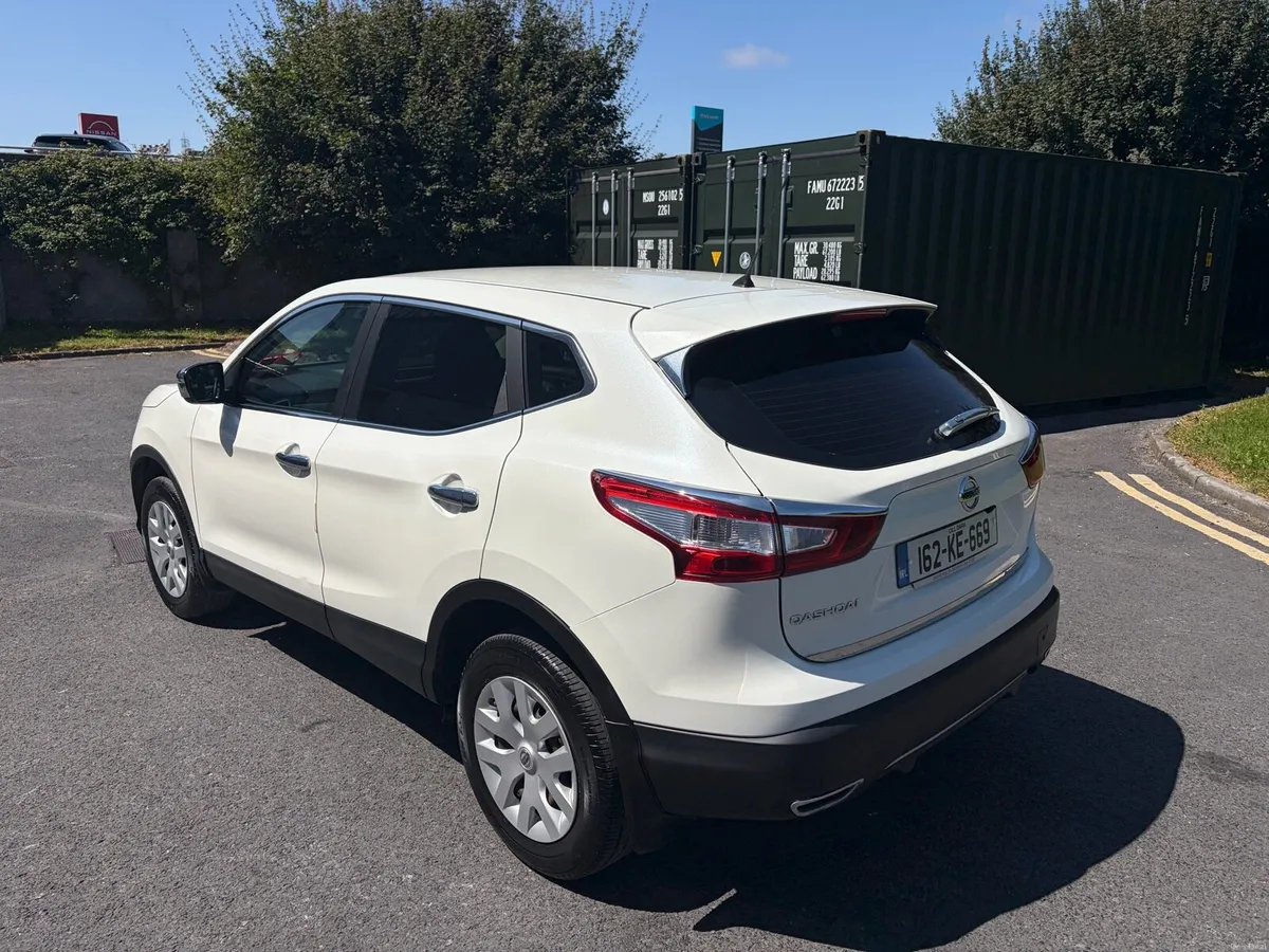 162 NISSAN QASHQAI 1.2 - Image 3