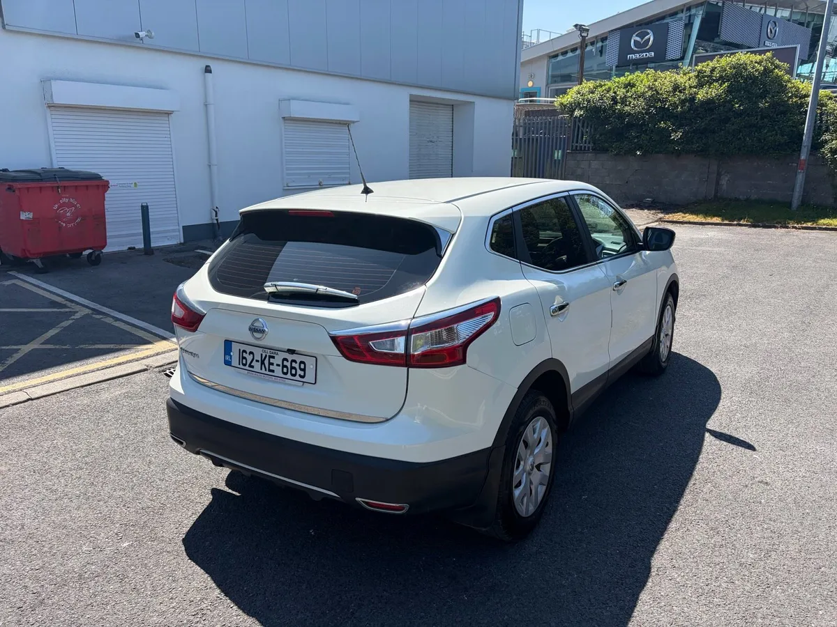 162 NISSAN QASHQAI 1.2 - Image 4
