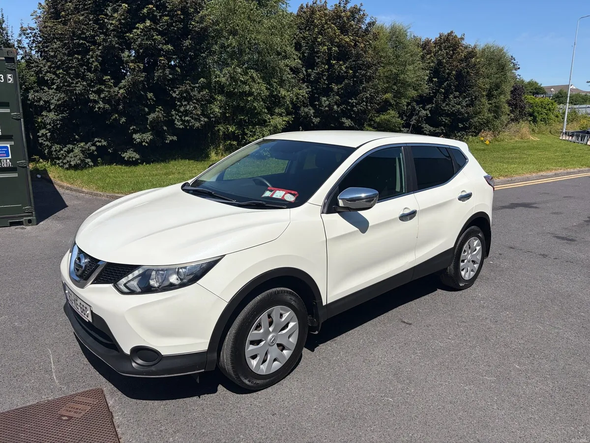 162 NISSAN QASHQAI 1.2 - Image 6