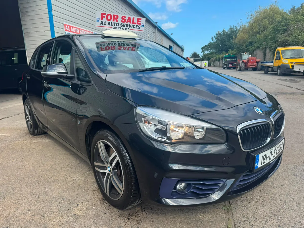 BMW 2-Series 2018 iperformance - Image 3