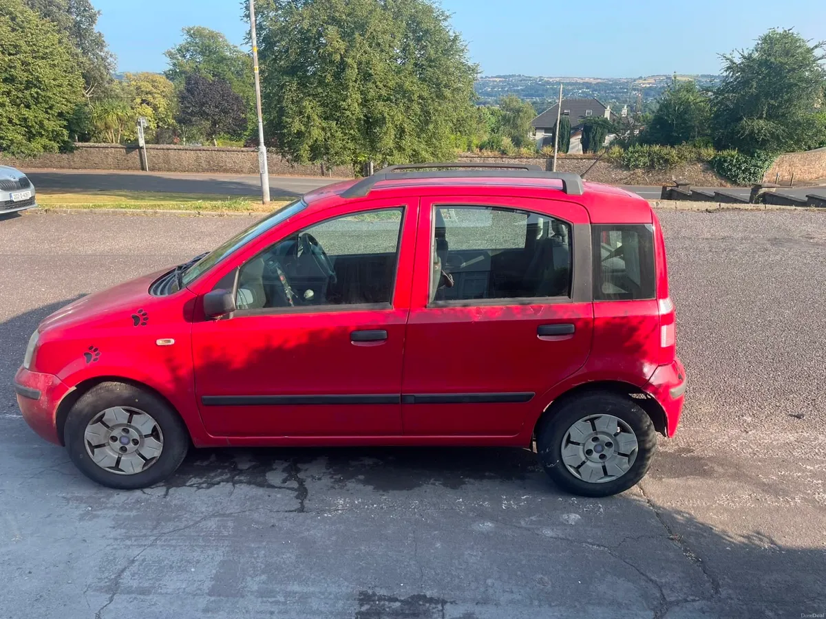 Fiat Panda 2009 - Image 2