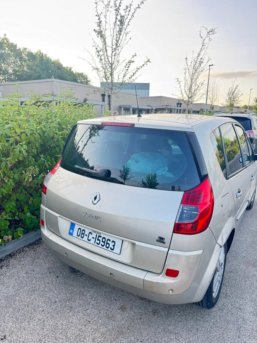 Renault Scenic 2008 - Image 3