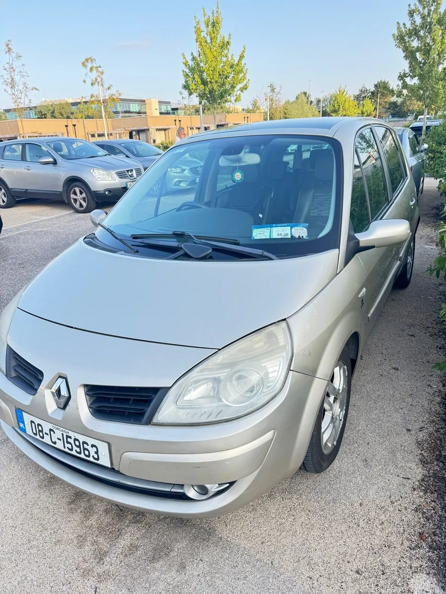 Renault Scenic 2008 - Image 1