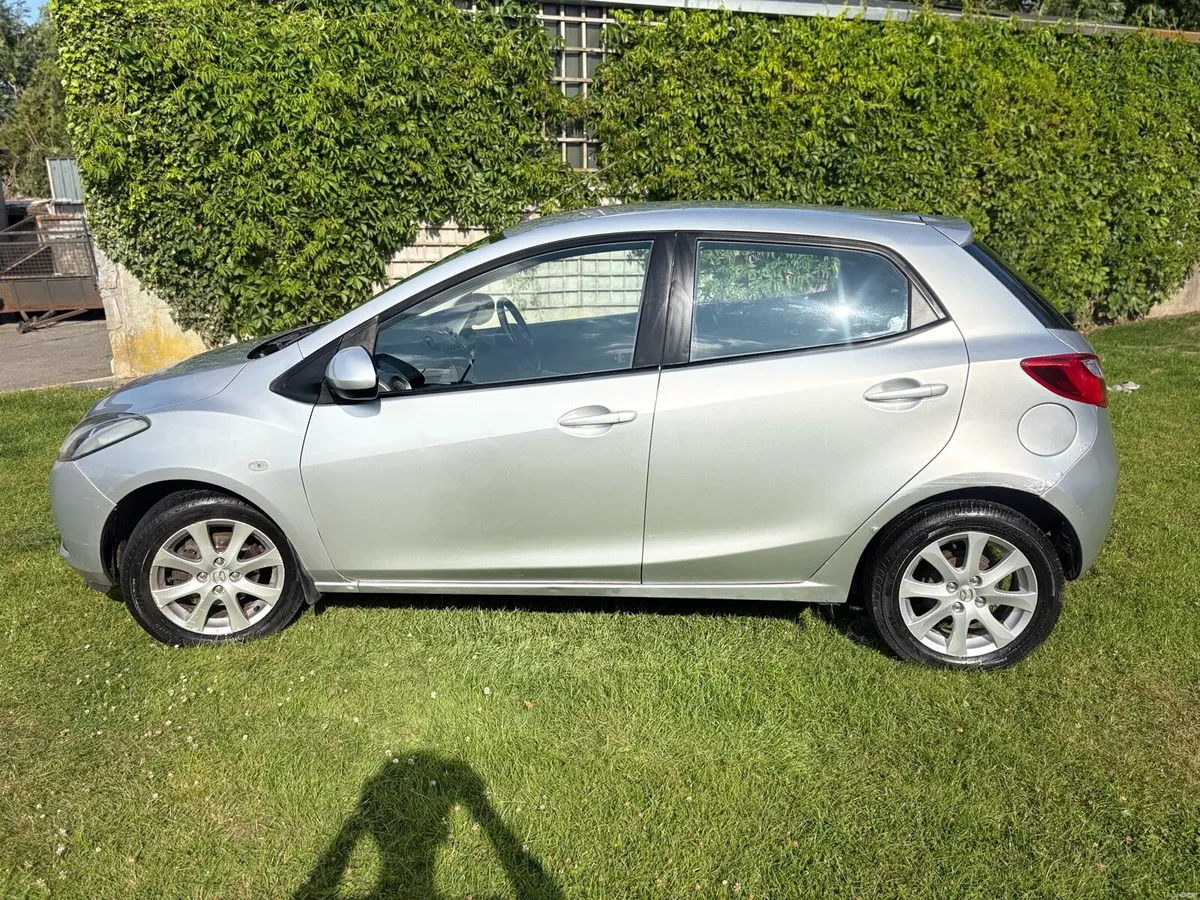 Mazda 2 2008 - Image 4