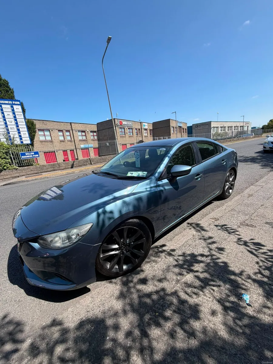 Mazda 6 - Image 6