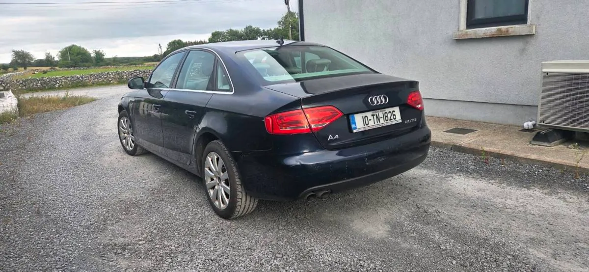 Audi A4 - Image 3