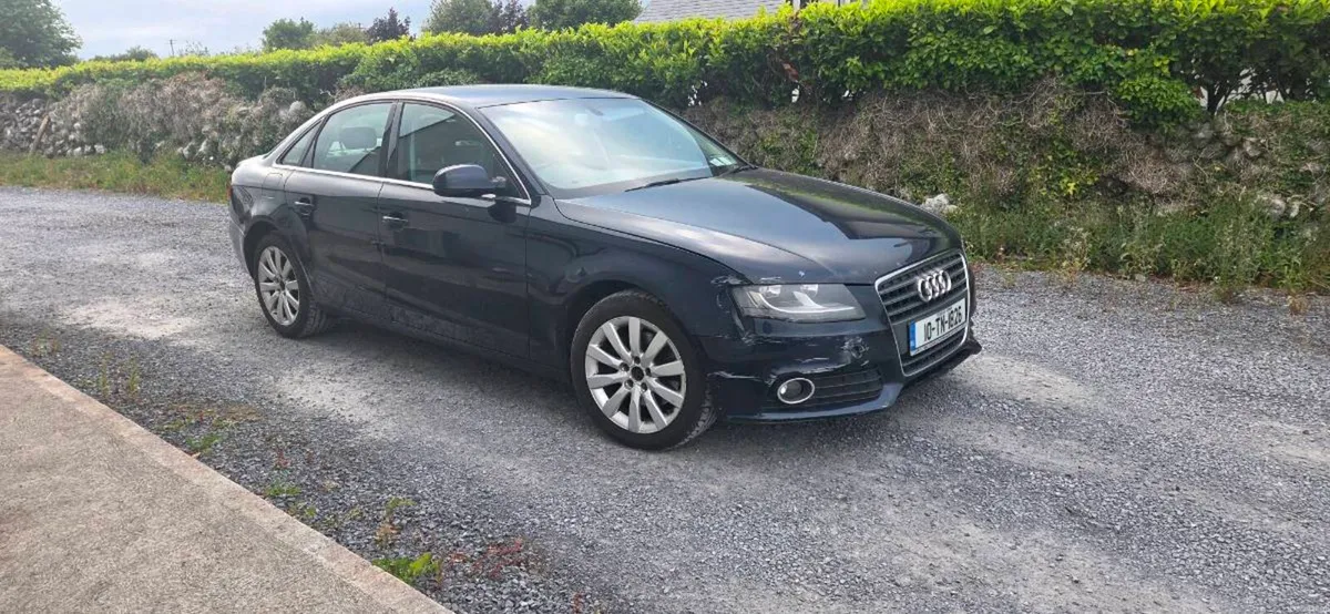 Audi A4 - Image 1