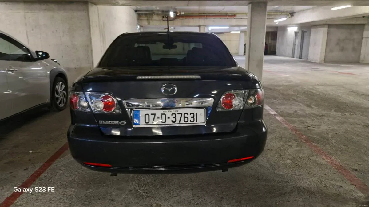Mazda 6 Nct 03/27 perfect condition - Image 4